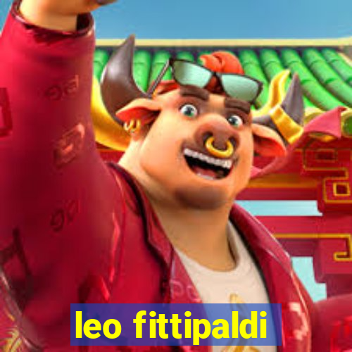 leo fittipaldi